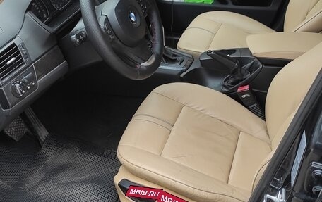 BMW X3, 2008 год, 890 000 рублей, 7 фотография