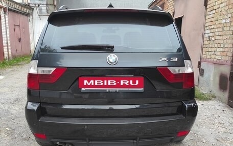 BMW X3, 2008 год, 890 000 рублей, 12 фотография