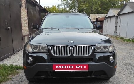BMW X3, 2008 год, 890 000 рублей, 2 фотография