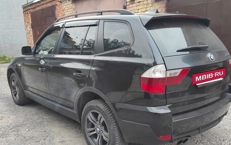 BMW X3, 2008 год, 890 000 рублей, 4 фотография