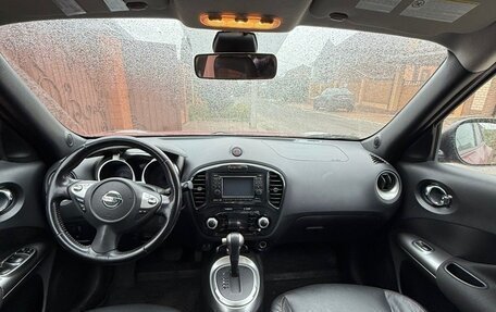 Nissan Juke II, 2011 год, 1 050 000 рублей, 4 фотография