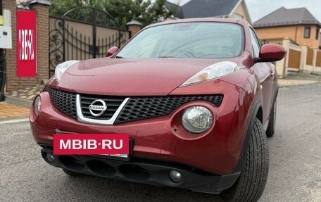 Nissan Juke II, 2011 год, 1 050 000 рублей, 3 фотография