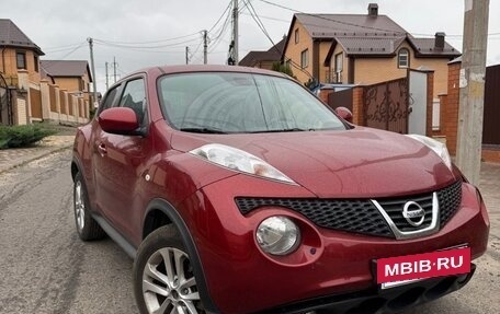 Nissan Juke II, 2011 год, 1 050 000 рублей, 2 фотография