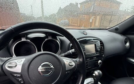 Nissan Juke II, 2011 год, 1 050 000 рублей, 6 фотография