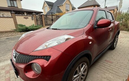 Nissan Juke II, 2011 год, 1 050 000 рублей, 7 фотография