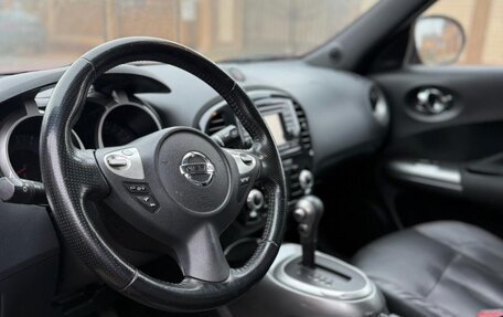 Nissan Juke II, 2011 год, 1 050 000 рублей, 11 фотография