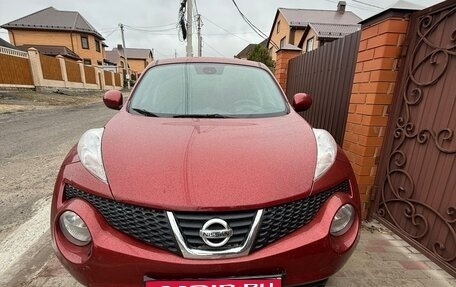 Nissan Juke II, 2011 год, 1 050 000 рублей, 8 фотография