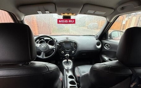Nissan Juke II, 2011 год, 1 050 000 рублей, 14 фотография