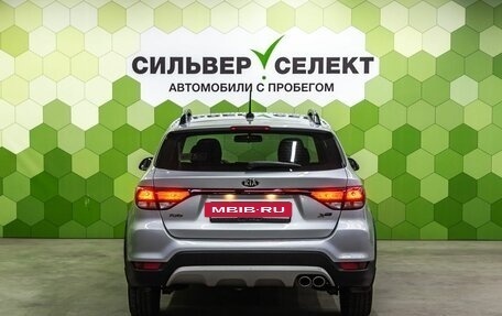 KIA Rio IV, 2019 год, 1 300 000 рублей, 4 фотография