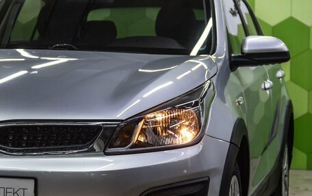 KIA Rio IV, 2019 год, 1 300 000 рублей, 10 фотография