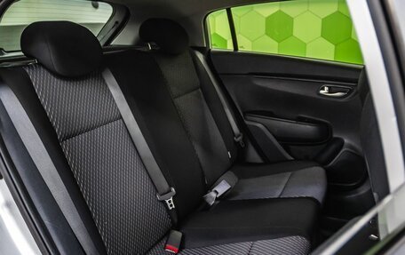 KIA Rio IV, 2019 год, 1 300 000 рублей, 14 фотография