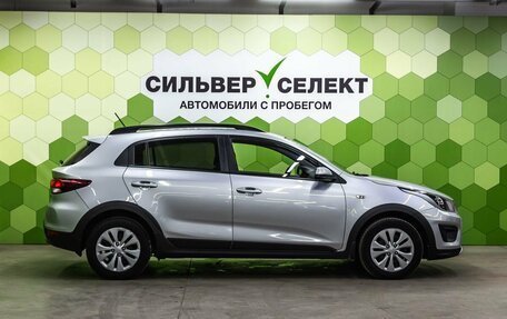 KIA Rio IV, 2019 год, 1 300 000 рублей, 8 фотография
