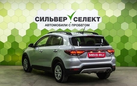 KIA Rio IV, 2019 год, 1 300 000 рублей, 6 фотография