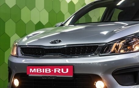 KIA Rio IV, 2019 год, 1 300 000 рублей, 11 фотография