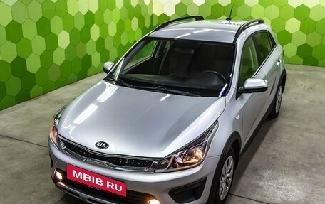 KIA Rio IV, 2019 год, 1 300 000 рублей, 12 фотография