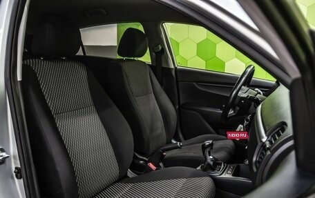 KIA Rio IV, 2019 год, 1 300 000 рублей, 13 фотография