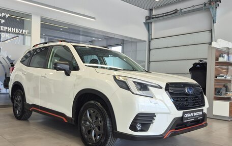 Subaru Forester, 2024 год, 5 200 000 рублей, 3 фотография