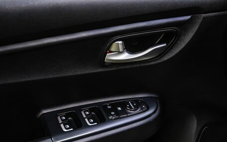 KIA Rio IV, 2019 год, 1 300 000 рублей, 23 фотография