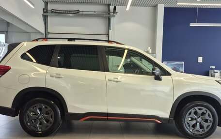 Subaru Forester, 2024 год, 5 200 000 рублей, 4 фотография