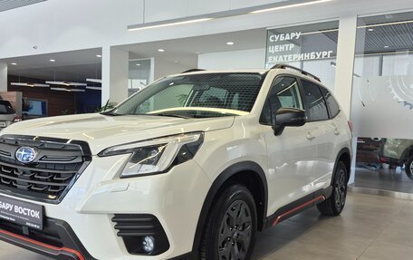 Subaru Forester, 2024 год, 5 200 000 рублей, 9 фотография