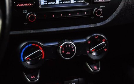 KIA Rio IV, 2019 год, 1 300 000 рублей, 21 фотография