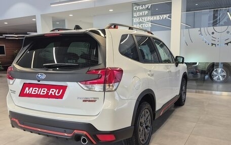 Subaru Forester, 2024 год, 5 200 000 рублей, 5 фотография