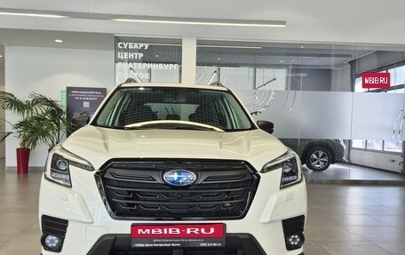 Subaru Forester, 2024 год, 5 200 000 рублей, 2 фотография