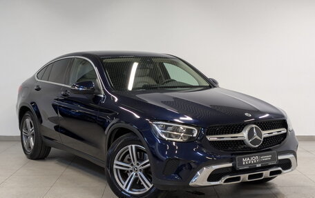 Mercedes-Benz GLC Coupe, 2021 год, 5 030 000 рублей, 3 фотография