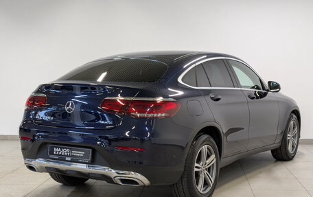 Mercedes-Benz GLC Coupe, 2021 год, 5 030 000 рублей, 5 фотография