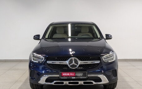 Mercedes-Benz GLC Coupe, 2021 год, 5 030 000 рублей, 2 фотография