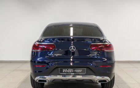 Mercedes-Benz GLC Coupe, 2021 год, 5 030 000 рублей, 6 фотография