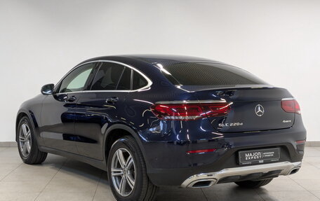 Mercedes-Benz GLC Coupe, 2021 год, 5 030 000 рублей, 7 фотография