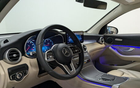 Mercedes-Benz GLC Coupe, 2021 год, 5 030 000 рублей, 16 фотография