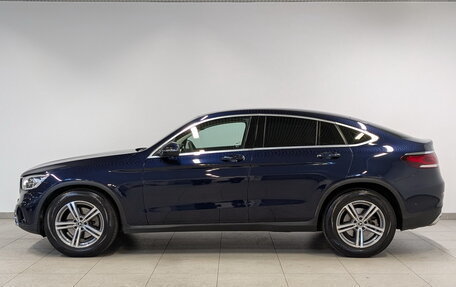 Mercedes-Benz GLC Coupe, 2021 год, 5 030 000 рублей, 8 фотография