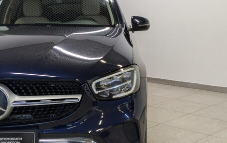 Mercedes-Benz GLC Coupe, 2021 год, 5 030 000 рублей, 17 фотография