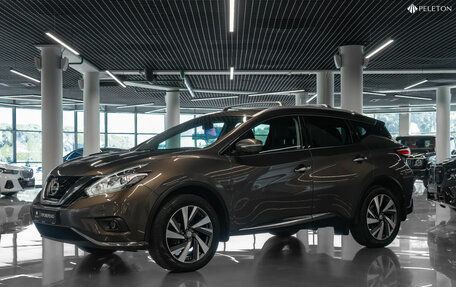 Nissan Murano, 2019 год, 2 960 000 рублей, 3 фотография