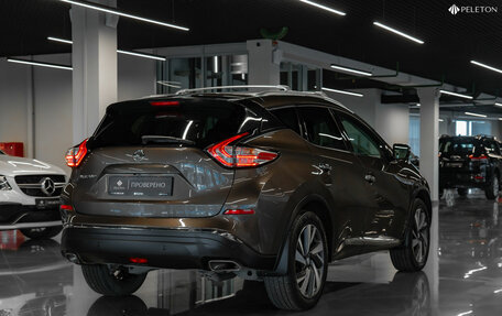 Nissan Murano, 2019 год, 2 960 000 рублей, 2 фотография