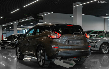 Nissan Murano, 2019 год, 2 960 000 рублей, 5 фотография