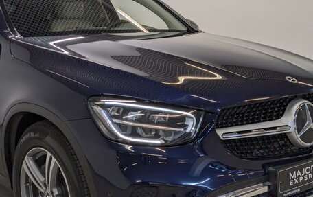 Mercedes-Benz GLC Coupe, 2021 год, 5 030 000 рублей, 26 фотография