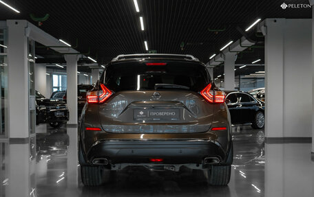 Nissan Murano, 2019 год, 2 960 000 рублей, 6 фотография