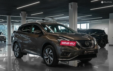 Nissan Murano, 2019 год, 2 960 000 рублей, 4 фотография