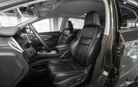 Nissan Murano, 2019 год, 2 960 000 рублей, 9 фотография