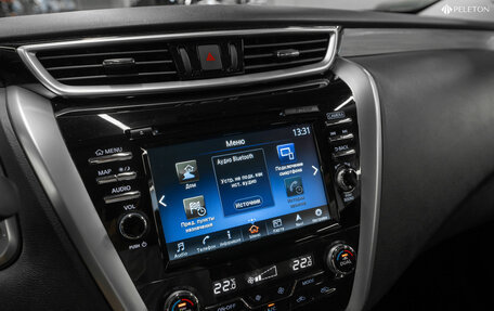Nissan Murano, 2019 год, 2 960 000 рублей, 21 фотография