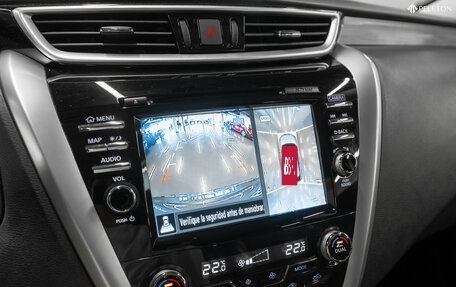 Nissan Murano, 2019 год, 2 960 000 рублей, 23 фотография