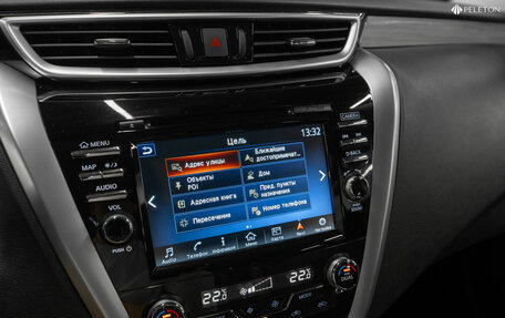 Nissan Murano, 2019 год, 2 960 000 рублей, 24 фотография