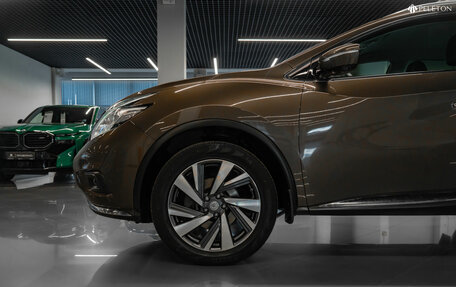 Nissan Murano, 2019 год, 2 960 000 рублей, 27 фотография