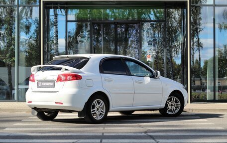 Chevrolet Lacetti, 2011 год, 650 000 рублей, 4 фотография