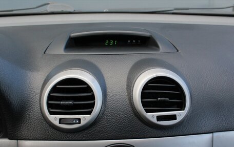 Chevrolet Lacetti, 2011 год, 650 000 рублей, 14 фотография