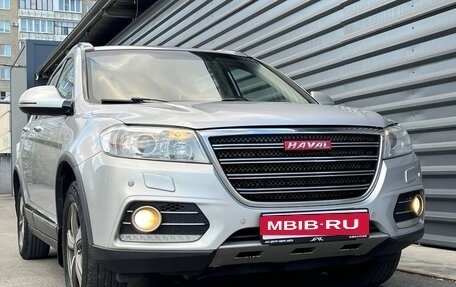 Haval H6, 2017 год, 1 165 000 рублей, 3 фотография