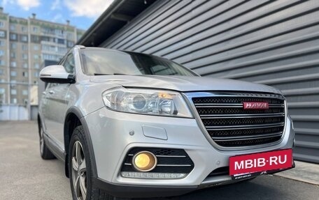 Haval H6, 2017 год, 1 165 000 рублей, 2 фотография